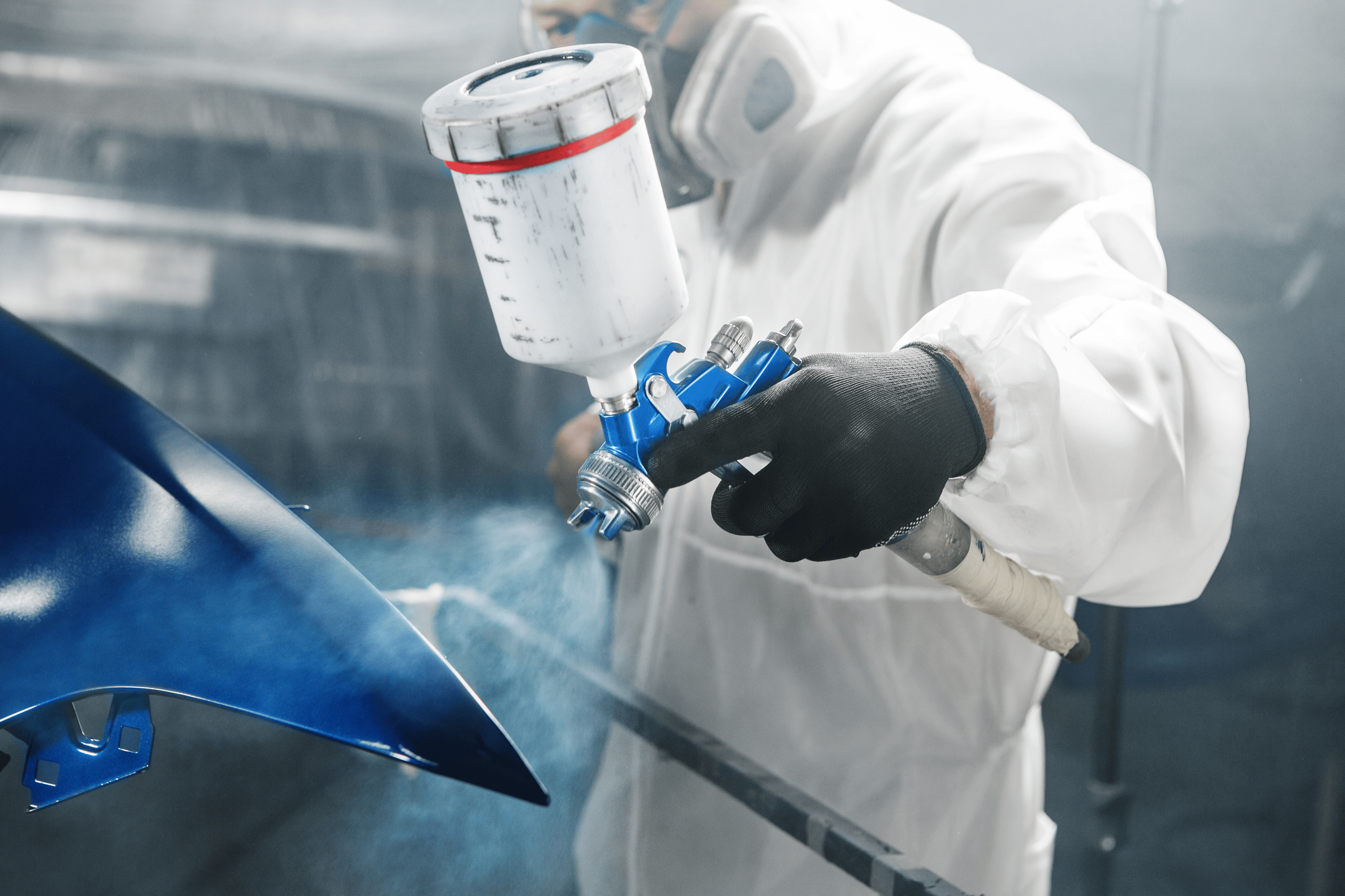 Coating stringent international standards